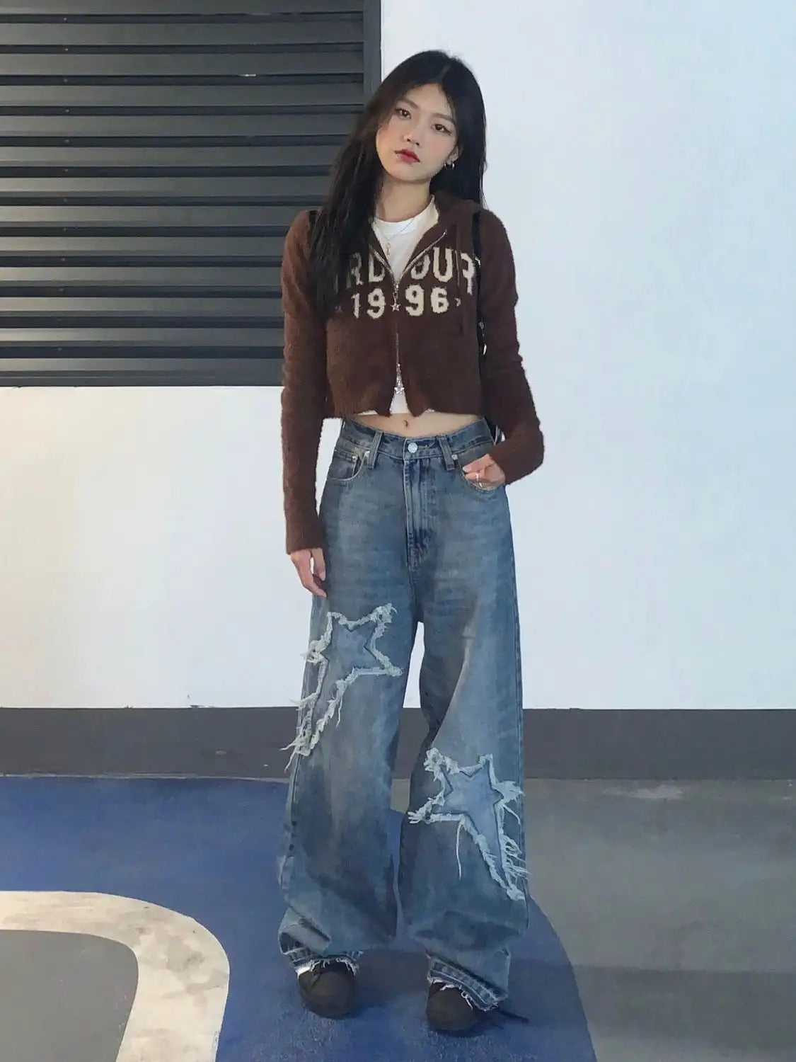 Vintage Star Baggy Jeans