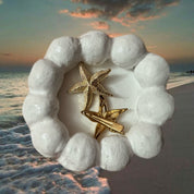 Beach inspired hairclip