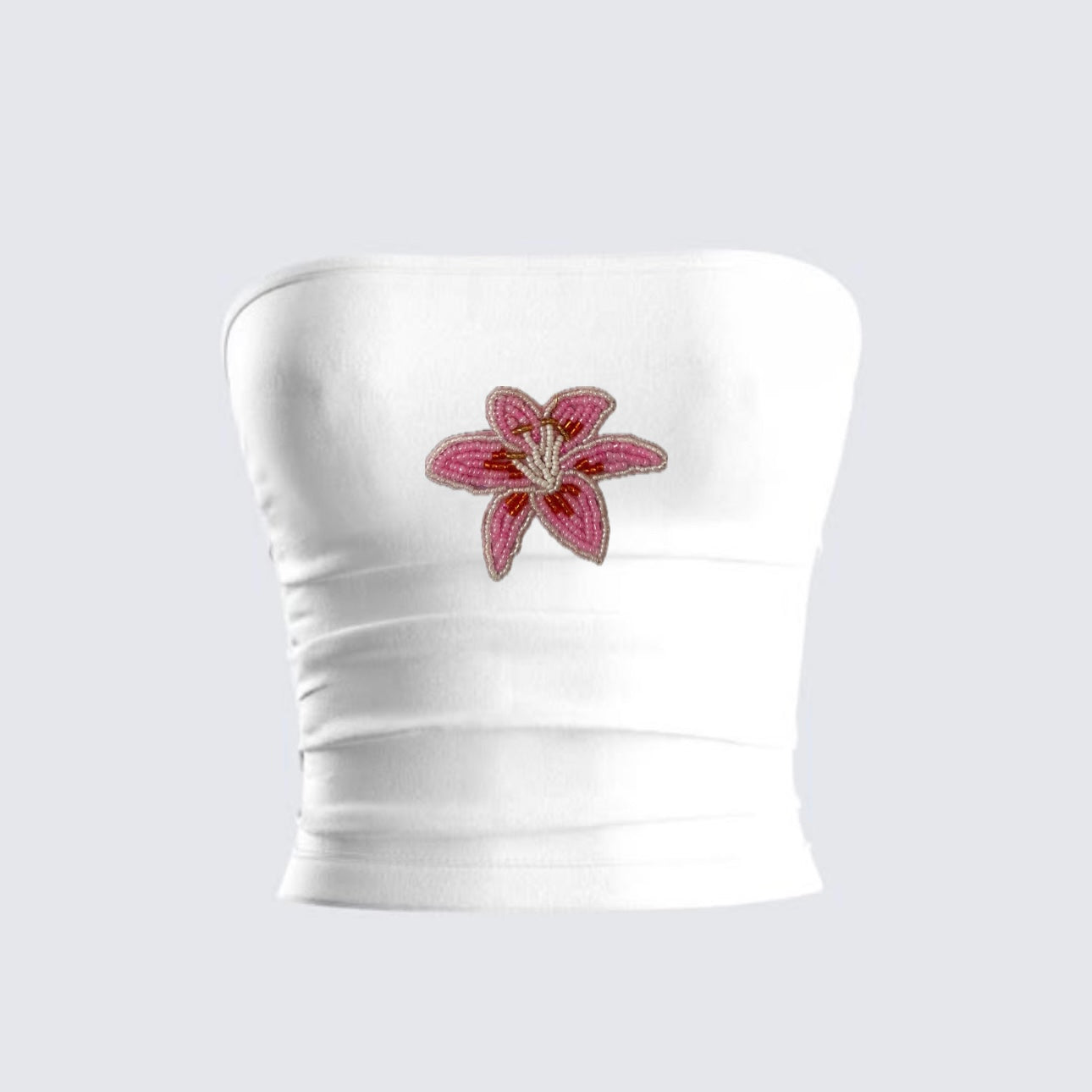 Tiger Lilly Tube top