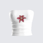 Tiger Lilly Tube top