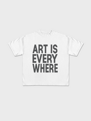 Art Is Everywhere