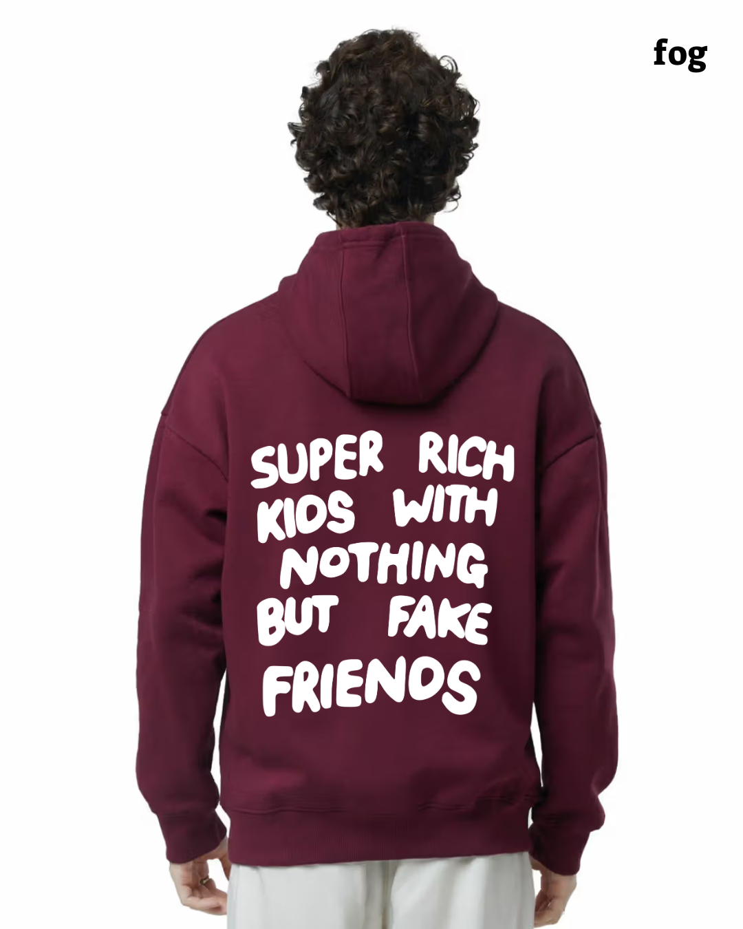 Rich Kids Hoodie FOGSTORES