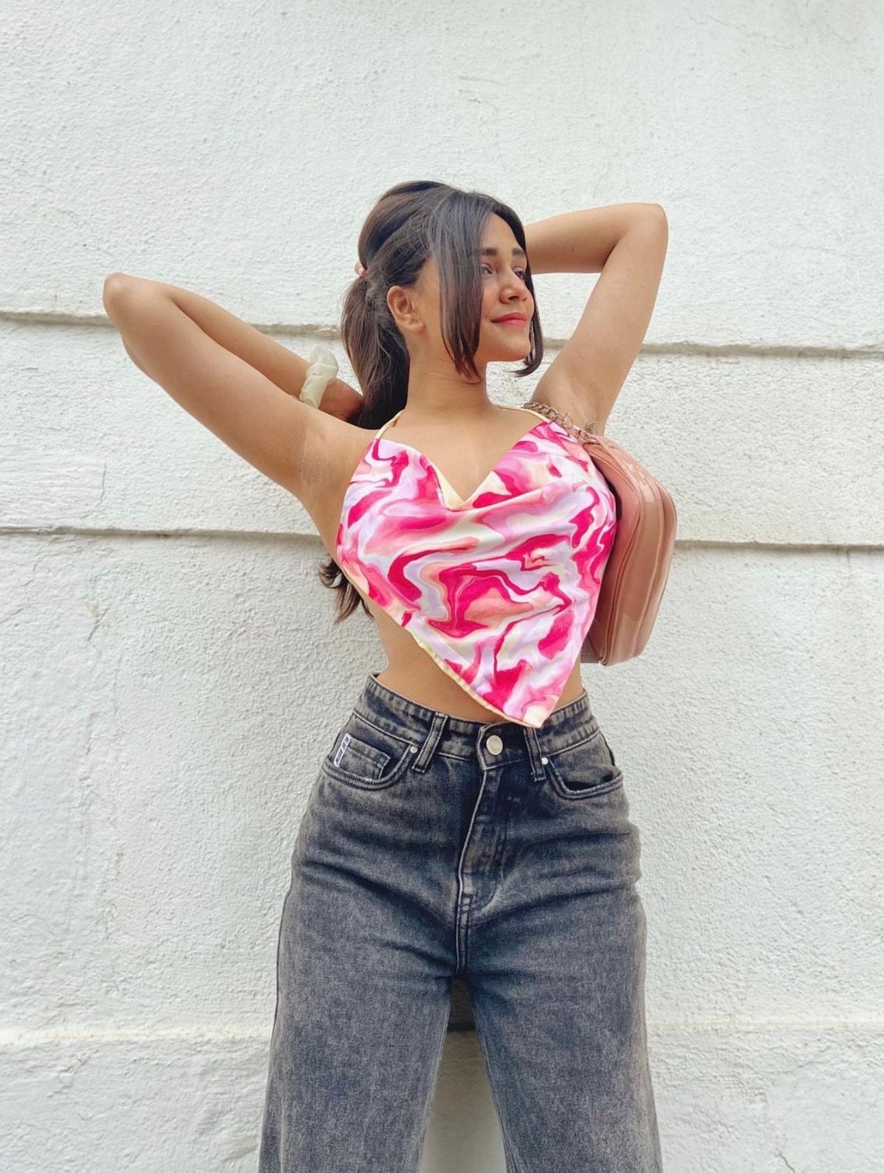Eye Candy Top