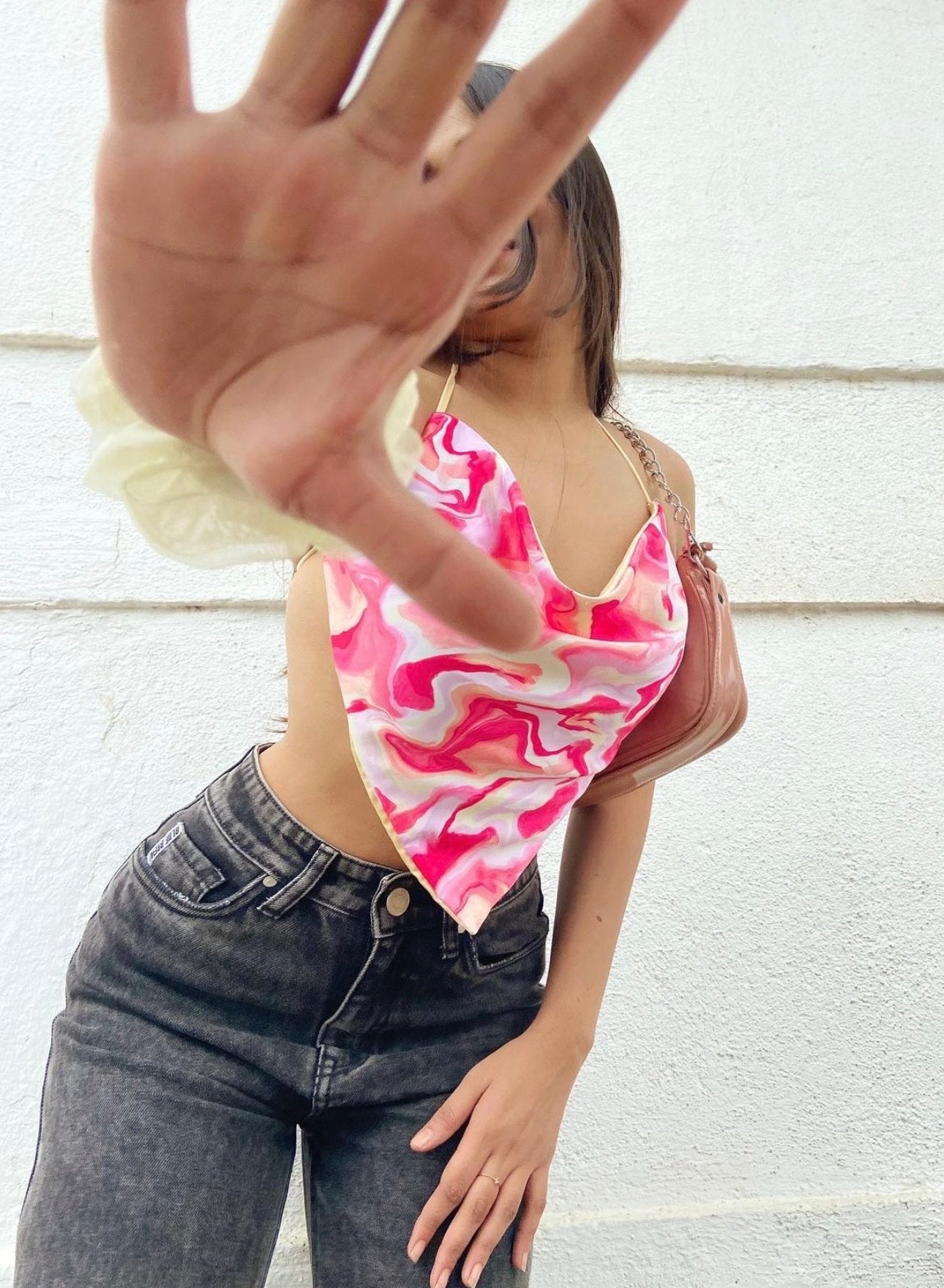 Eye Candy Top