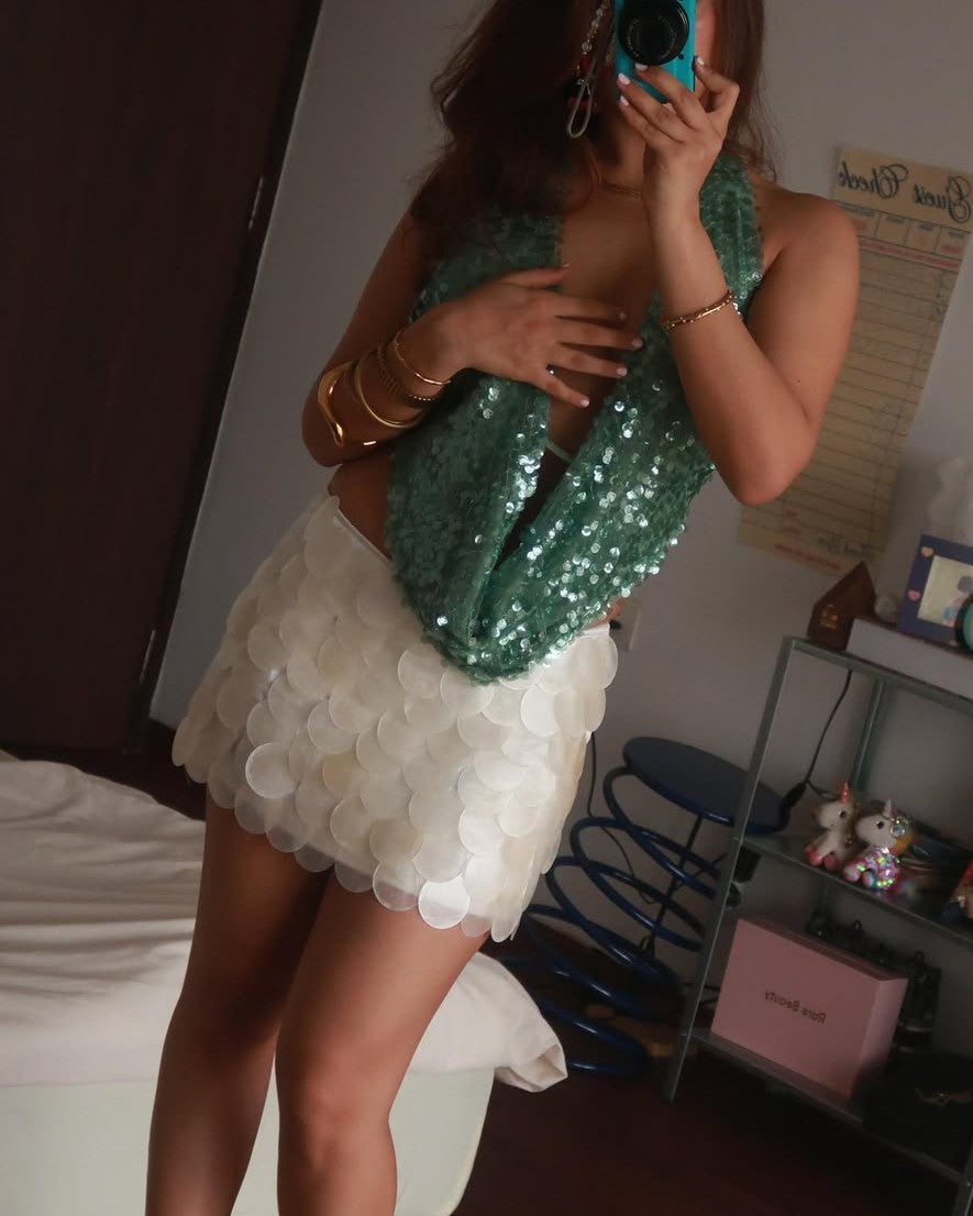 Sea Shell Skirt