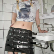 Ultra Belt Skirt
