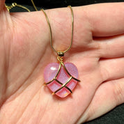 Barbie Murana Crystal Heart