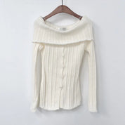 Sosana Off-Shoulder Top