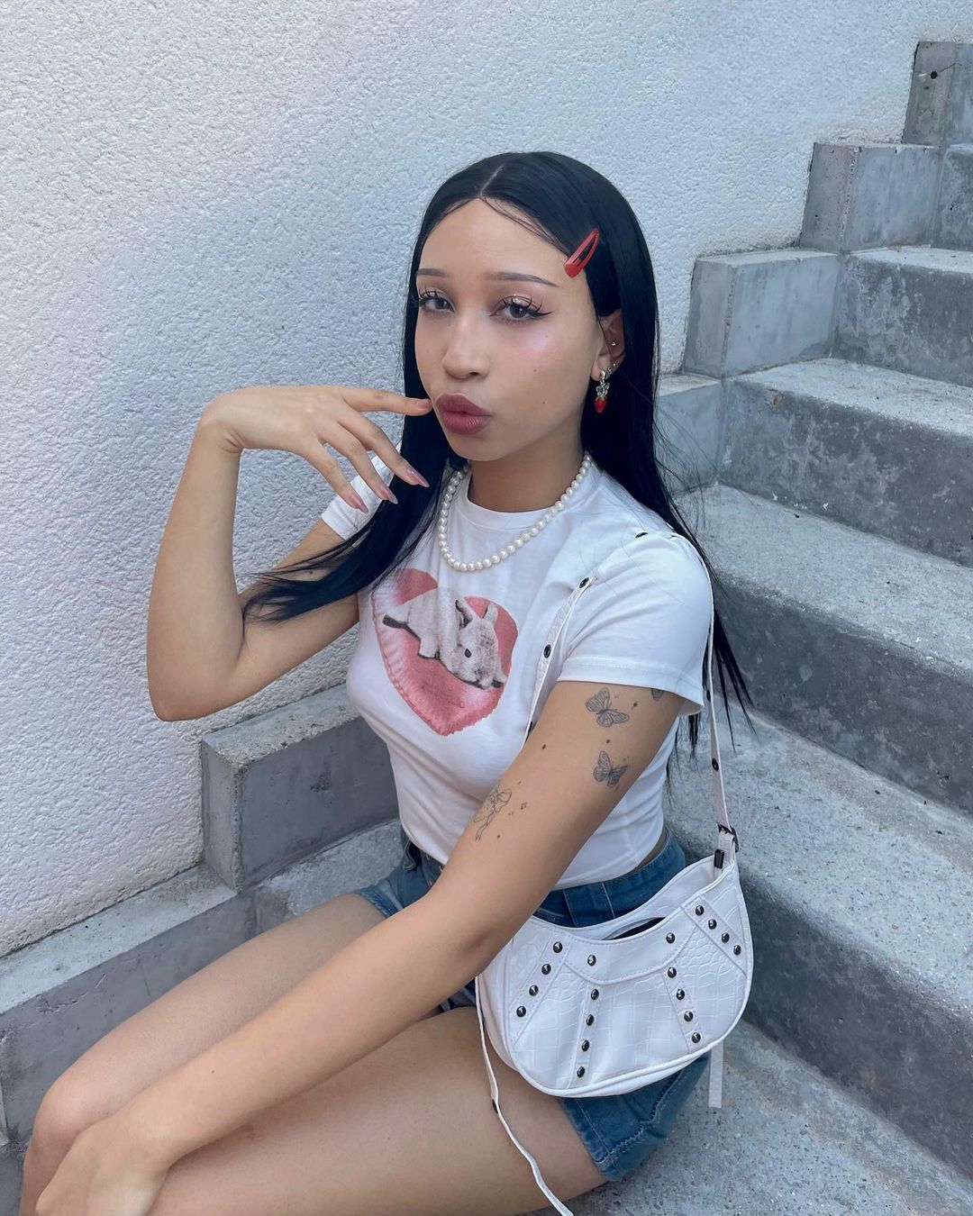 Rabbit Baby Tee