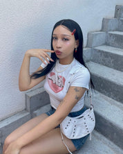Rabbit Baby Tee