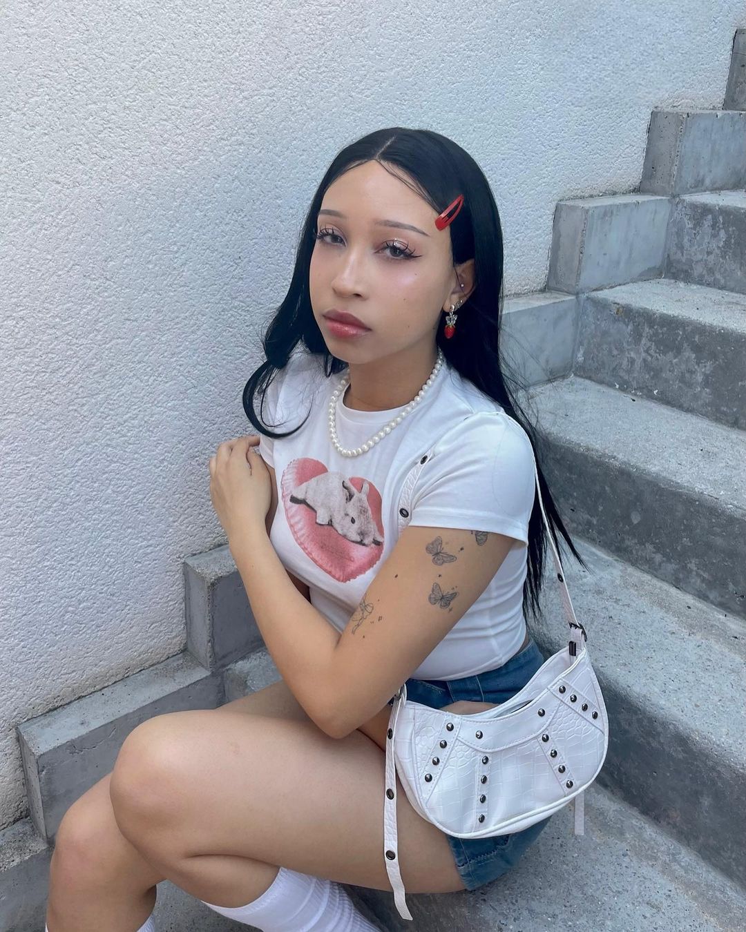 Rabbit Baby Tee
