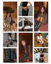 FOG Biker Boots