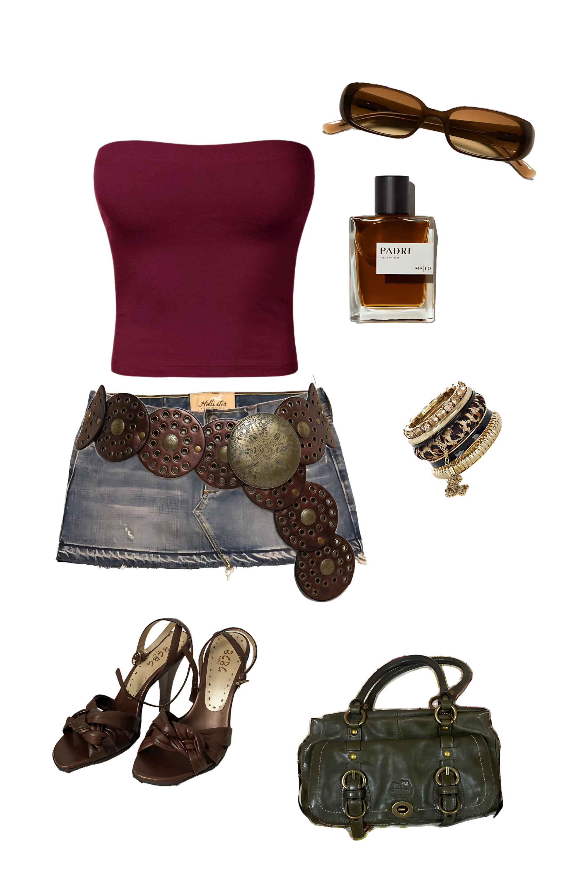 Wine Tube Top