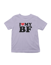 I Love my BF, I <3 Tee