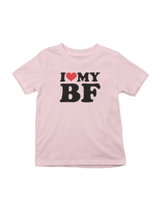I Love my BF, I <3 Tee