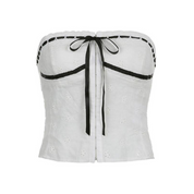 Mini Button Up Top