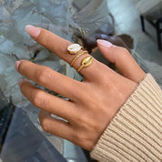 Sea Shell Ring