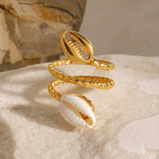 Sea Shell Ring