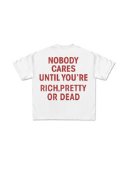 Nobody Cares
