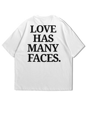 Love Has Many Faces - oversized