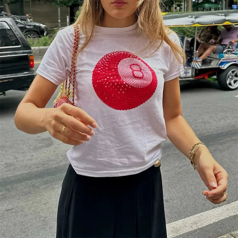 8 Ball Tee