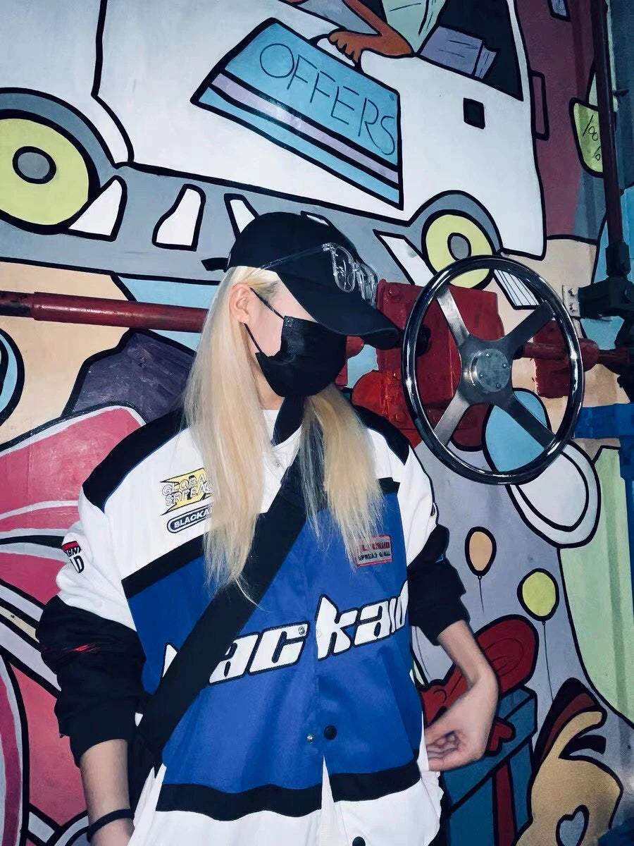 Blackaid Jacket