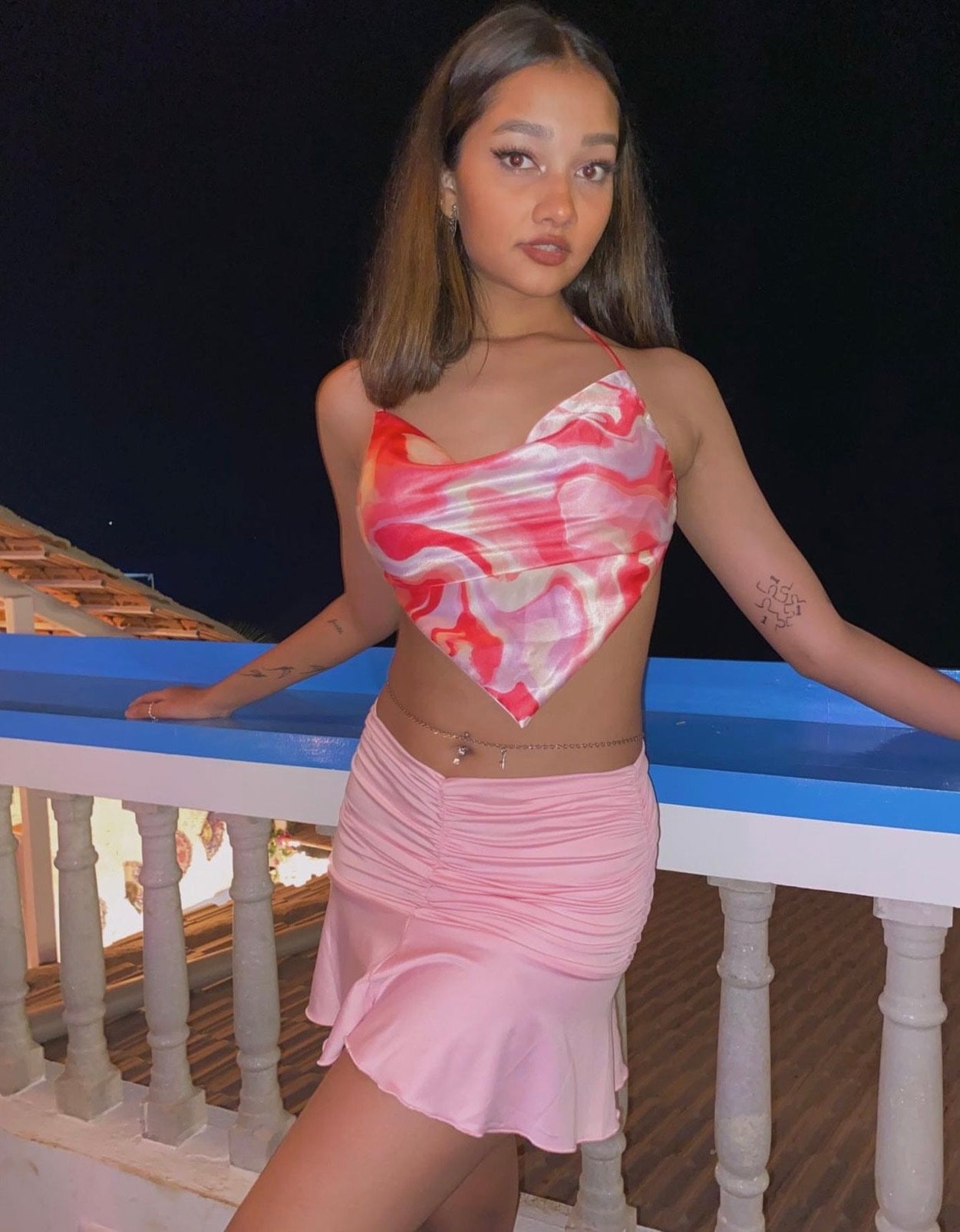 Eye Candy Top