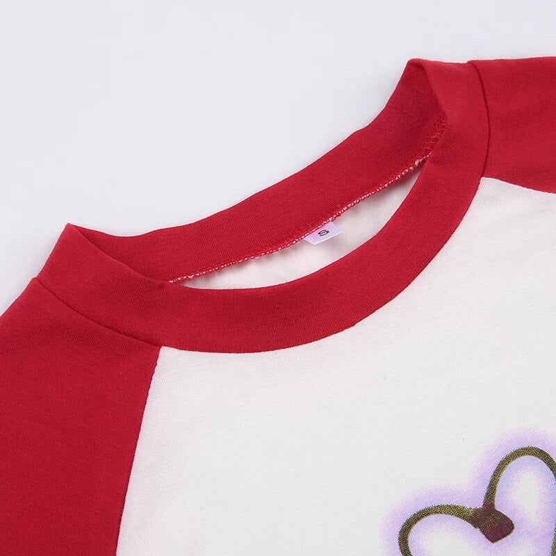 Cherish Me Baby Tee