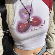Cherish Me Baby Tee