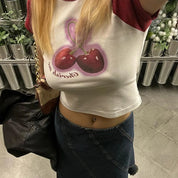 Cherish Me Baby Tee