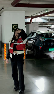 Blackaid Jacket