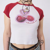 Cherish Me Baby Tee
