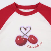Cherish Me Baby Tee