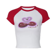 Cherish Me Baby Tee