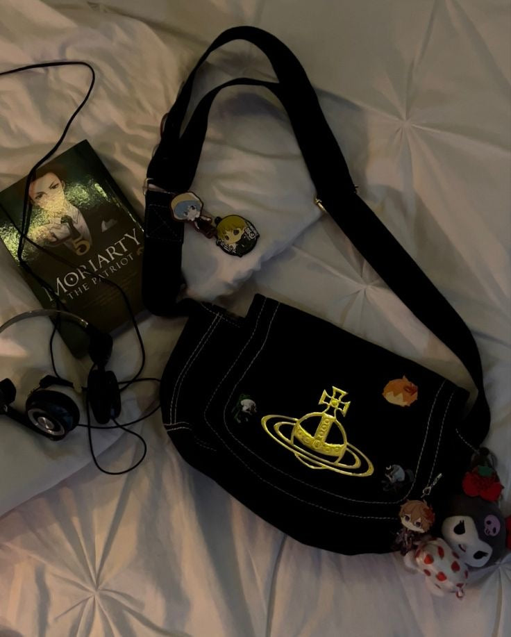 fog Saturn Bag