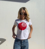 8 Ball Tee