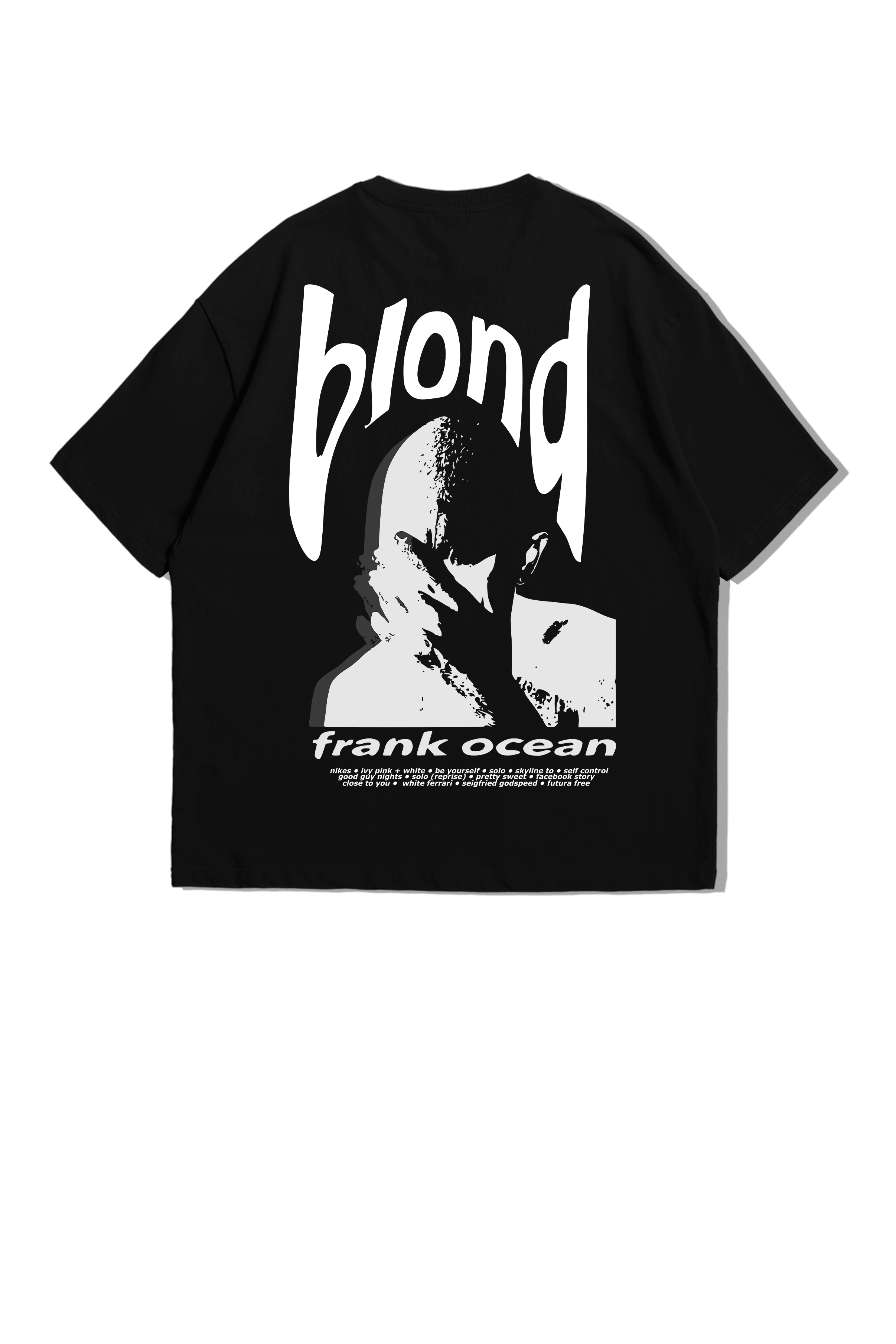 Blond - Frank Ocean