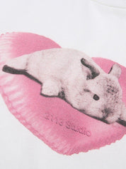 Rabbit Baby Tee