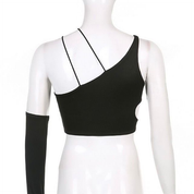 Sia Cut out Top