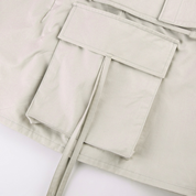 Cargo String Skirt