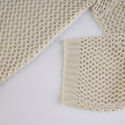 Belle Light Hollow Pullover