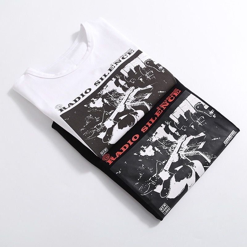 100% Radio Silence Tee