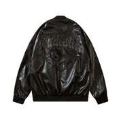 madestar 8 ball leather jacket