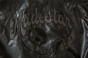 madestar 8 ball leather jacket
