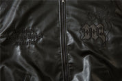 madestar 8 ball leather jacket
