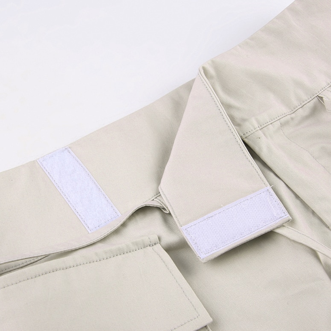 Cargo String Skirt
