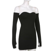 773 Black Dress