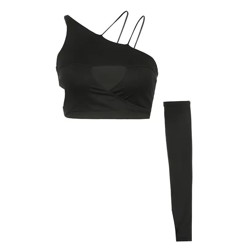 Sia Cut out Top