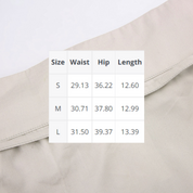 Cargo String Skirt
