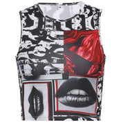 Grunge Kiax Top